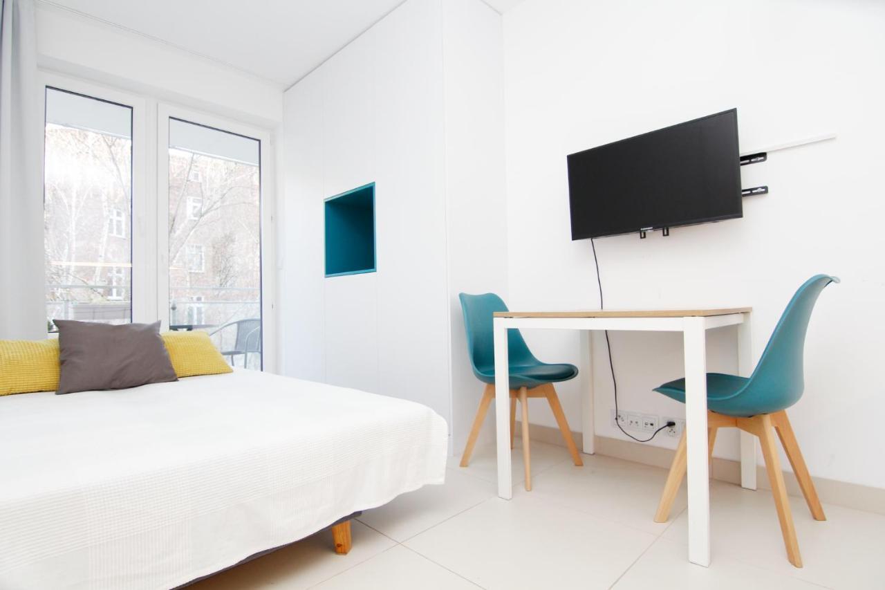 Blue River - Pulaskiego A - Private Apartment Vratislav Exteriér fotografie