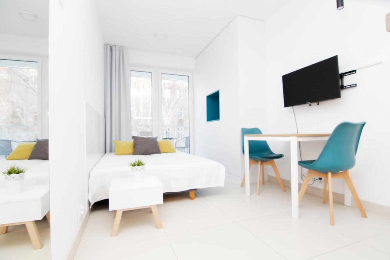 Blue River - Pulaskiego A - Private Apartment Vratislav Exteriér fotografie